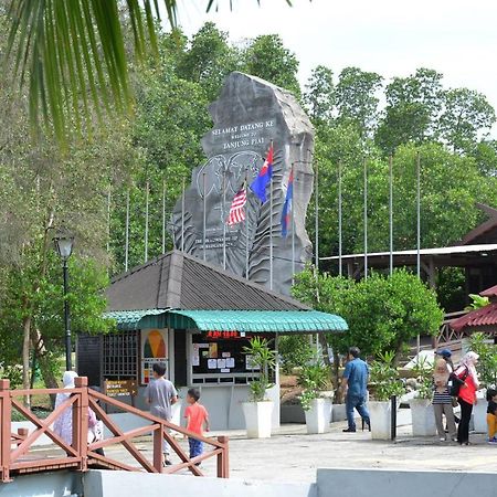 Pulai Spring Resort Kampung Kangkar Pulai Экстерьер фото