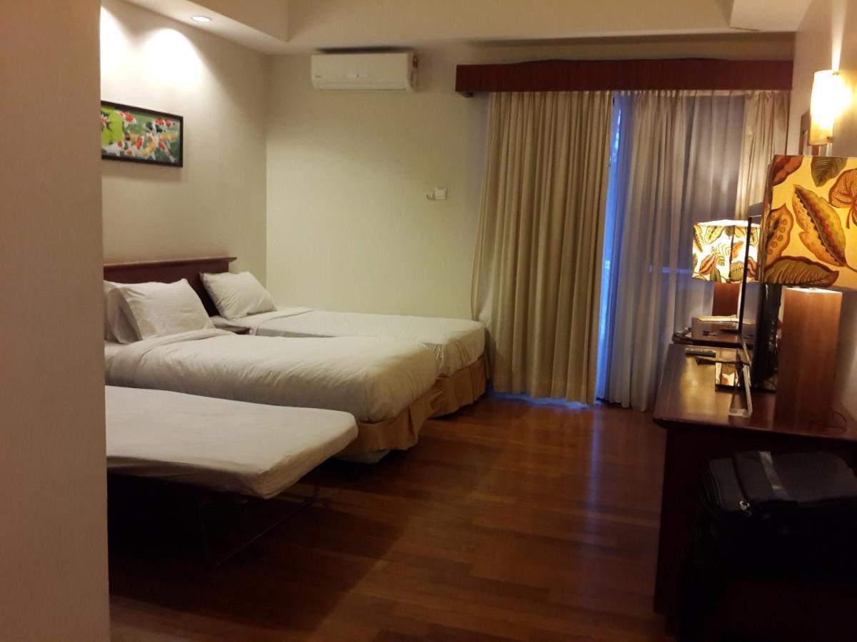 Pulai Spring Resort Kampung Kangkar Pulai Экстерьер фото