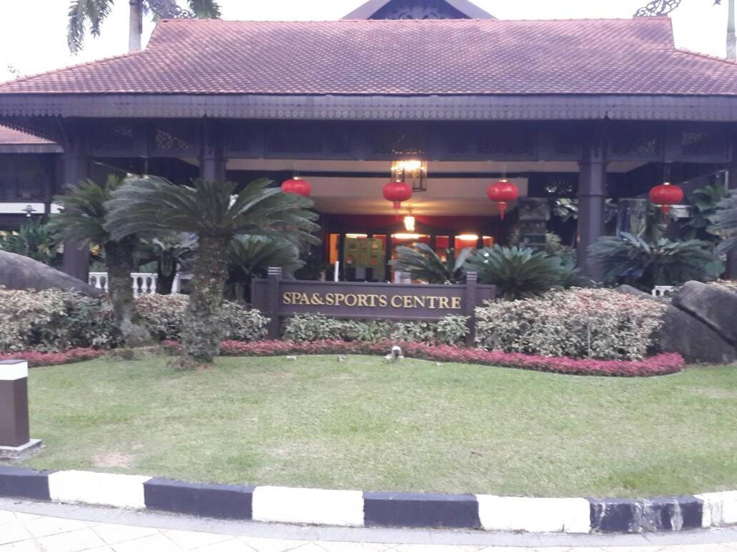 Pulai Spring Resort Kampung Kangkar Pulai Экстерьер фото