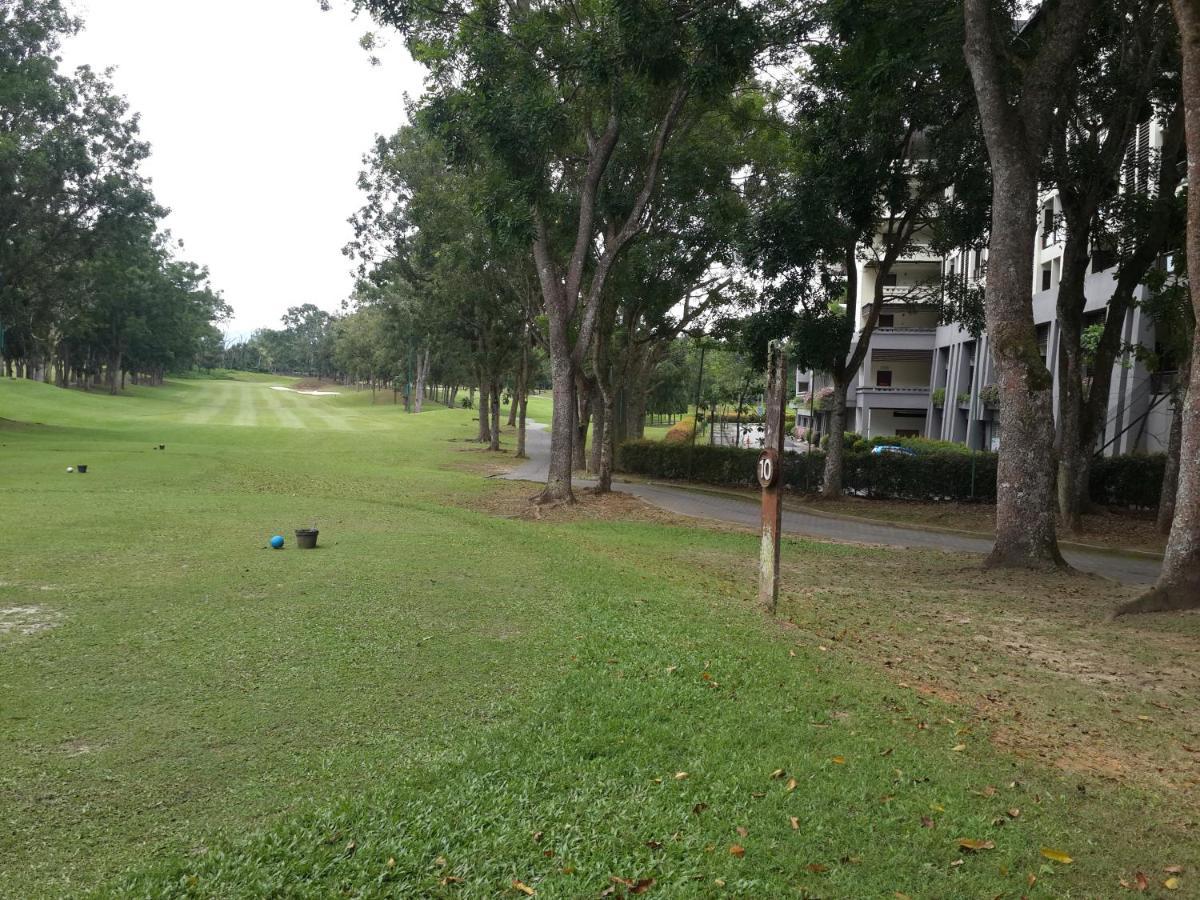 Pulai Spring Resort Kampung Kangkar Pulai Экстерьер фото
