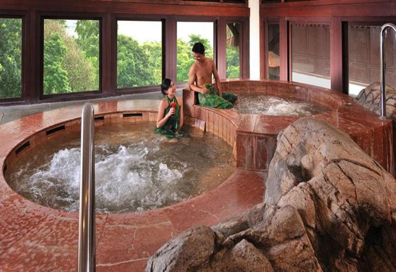 Pulai Spring Resort Kampung Kangkar Pulai Экстерьер фото