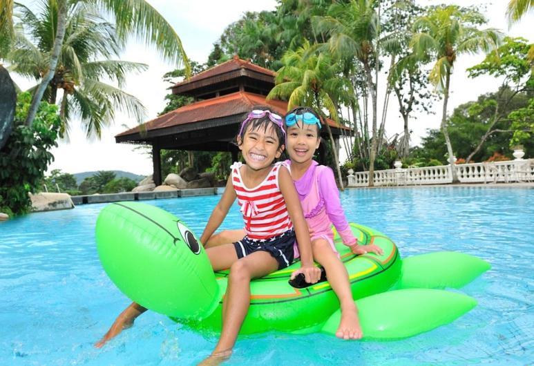 Pulai Spring Resort Kampung Kangkar Pulai Экстерьер фото