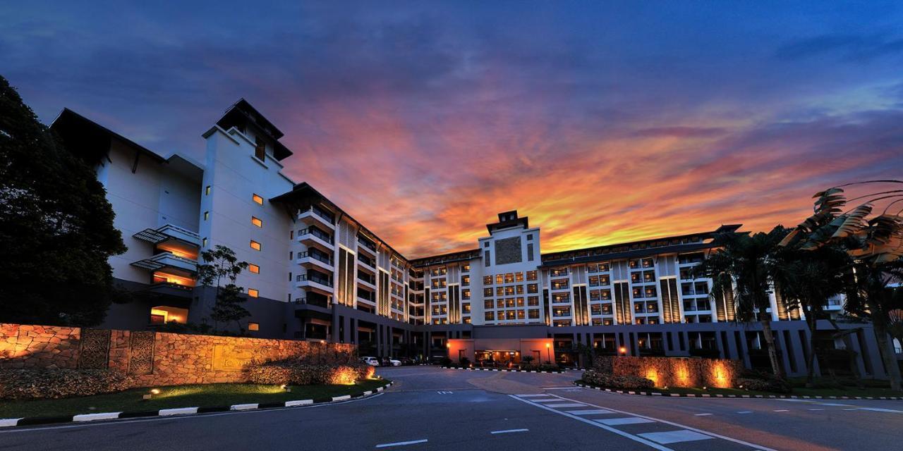 Pulai Spring Resort Kampung Kangkar Pulai Экстерьер фото