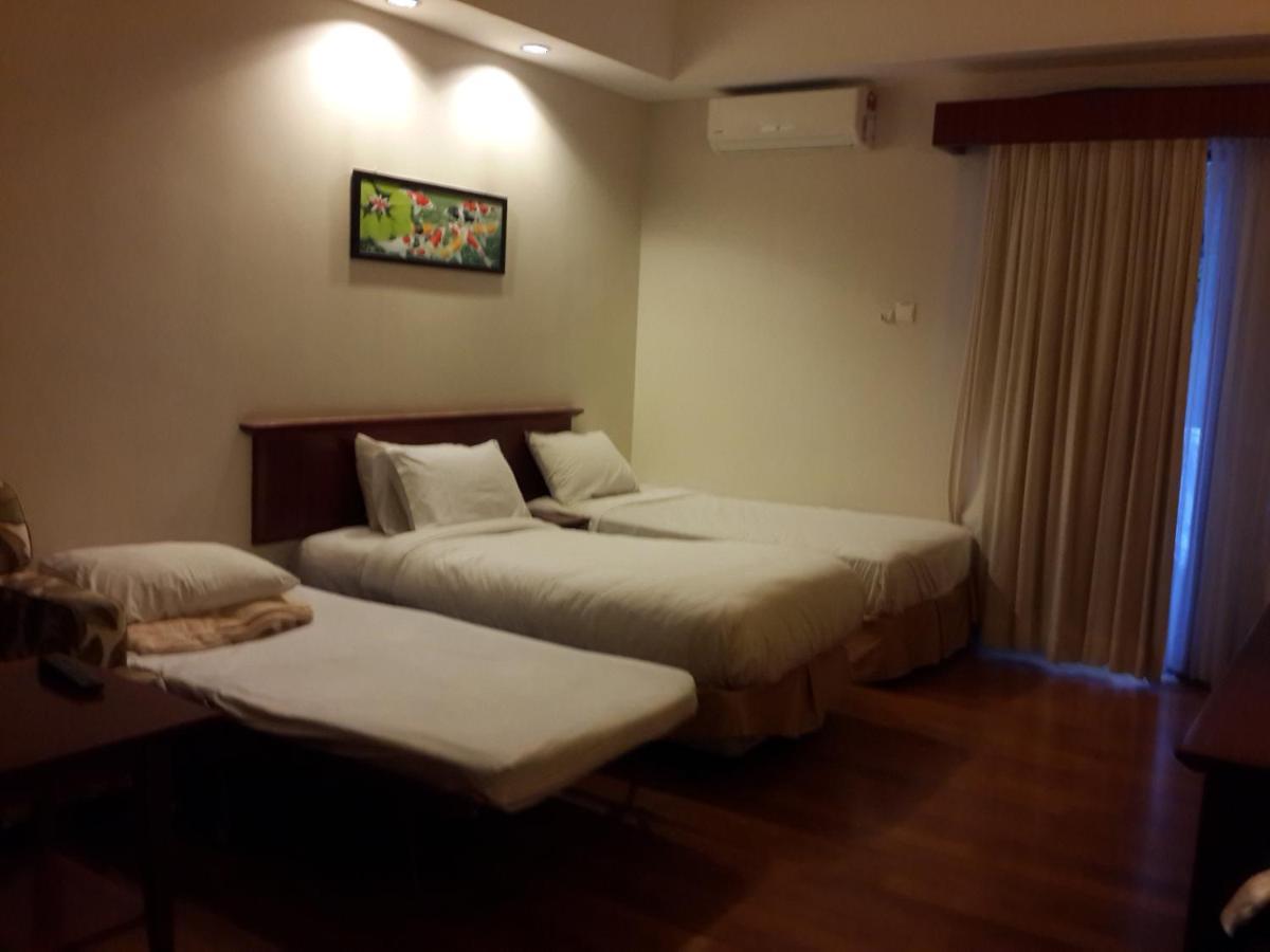 Pulai Spring Resort Kampung Kangkar Pulai Экстерьер фото