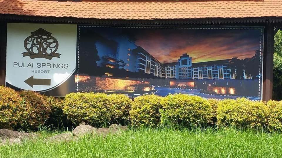 Pulai Spring Resort Kampung Kangkar Pulai Экстерьер фото