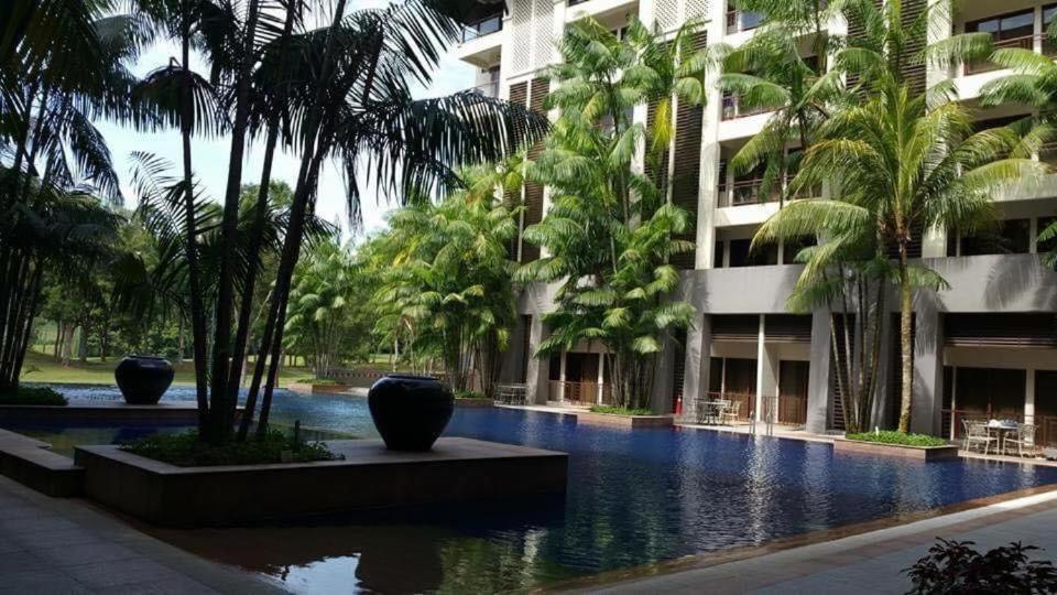 Pulai Spring Resort Kampung Kangkar Pulai Экстерьер фото