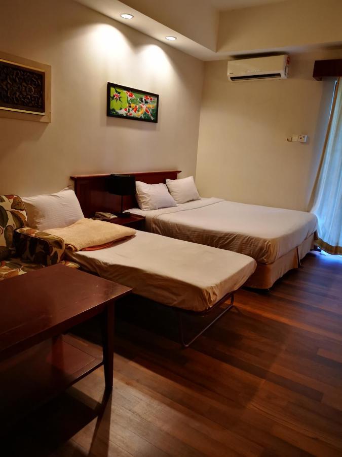 Pulai Spring Resort Kampung Kangkar Pulai Экстерьер фото