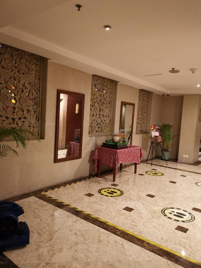 Pulai Spring Resort Kampung Kangkar Pulai Экстерьер фото