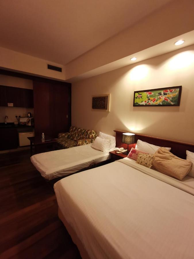Pulai Spring Resort Kampung Kangkar Pulai Экстерьер фото