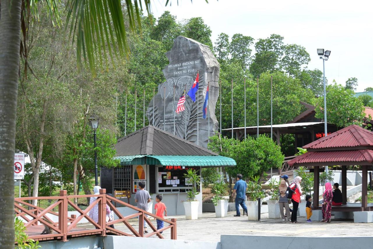 Pulai Spring Resort Kampung Kangkar Pulai Экстерьер фото